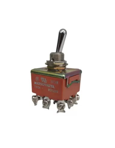 Panasonic t315ns interruptor de palanca 15a encendido en tornillo